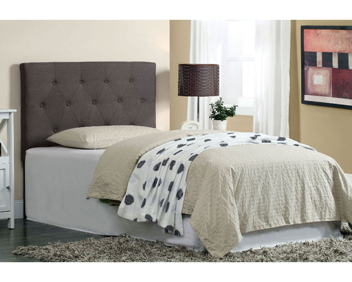 Leeroy II Headboard - Gray