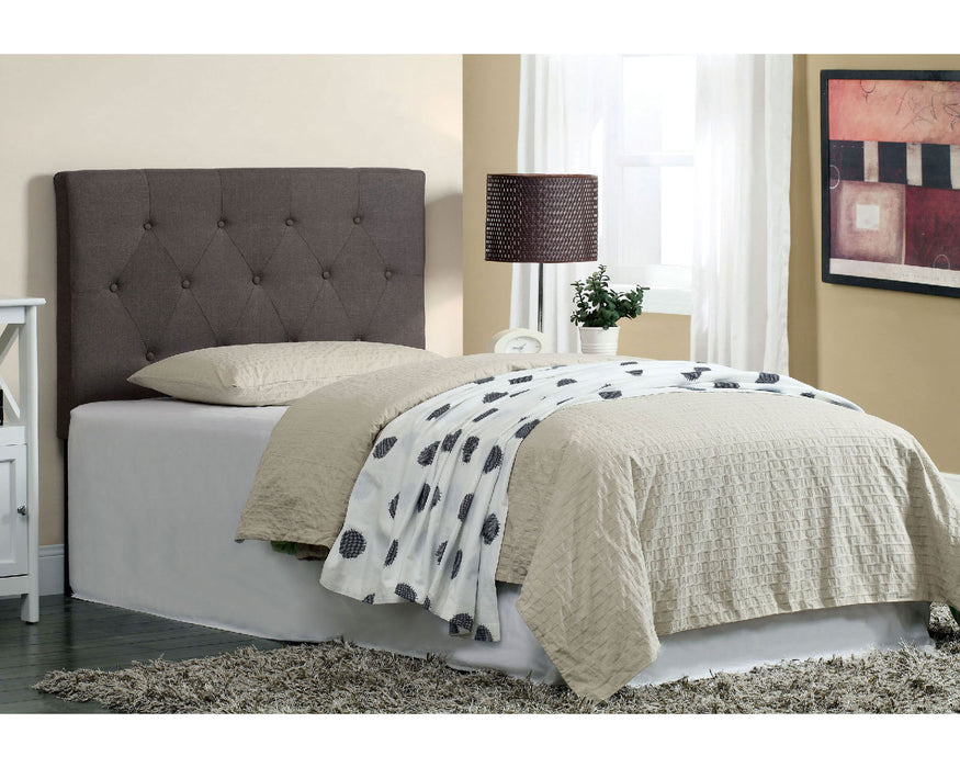 Leeroy II Headboard - Gray