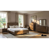Clarksburg Bed - Walnut