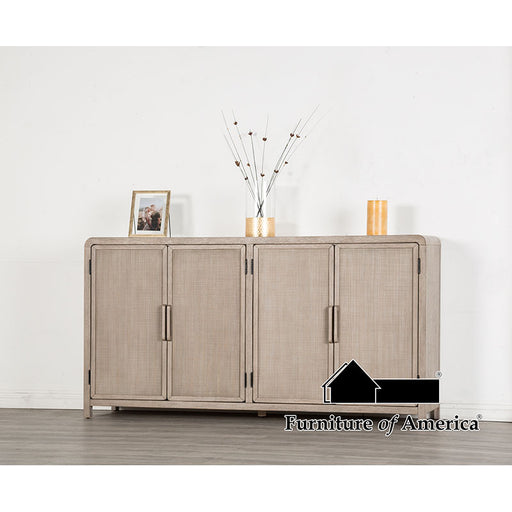 FM39007NT-SV-1.jpg 4 Door Cabinet - Natural