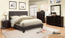 Leeroy Bed - Full / Gray