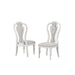 Orford Side Chair 2PCS/CN - White