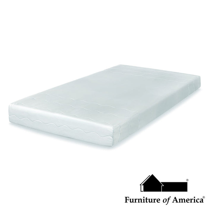 Artemisia 10+ Pcs Of 6" Memory Foam Mattress - Twin / 10+ Pcs Of 6" Twin Memory Foam Mattress (DM510-T-EU-10PC+)