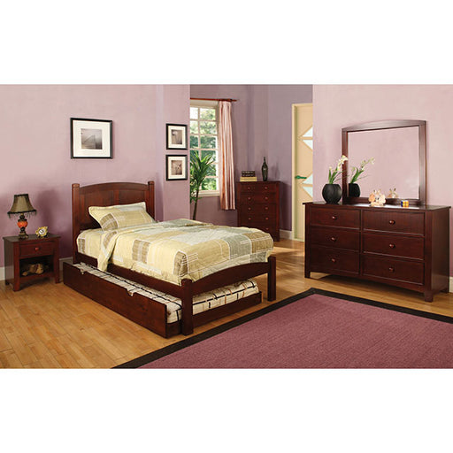 Cara Bed - Cherry