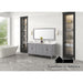 Almeria Vanity - Gray