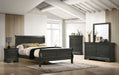 Louis Philippe =fm7866gy-m --- Mirror - Gray