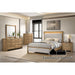 Elinora Bed - Natural - King