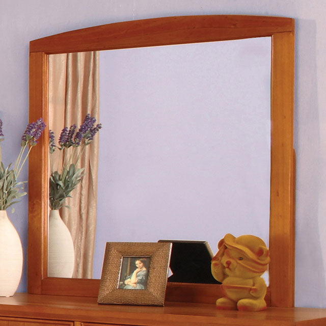Omnus Mirror - Oak