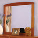 Omnus Mirror - Oak