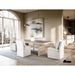 Hatton Cross 7 Pc Dining Table Set - Natural