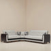 DUBLIN Sleeper Sectional (Cream)