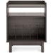 Brymont Turntable Accent Console