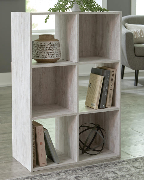 Organizador de 6 cubos Paxberry