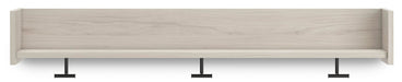 Socalle Wall Mounted Coat Rack with Shelf - image 3