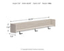 Socalle Wall Mounted Coat Rack with Shelf - image 6