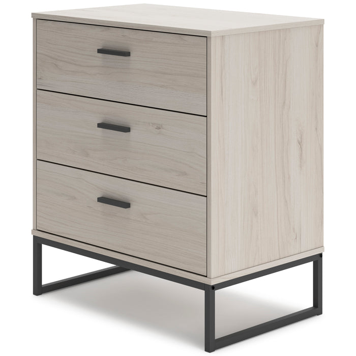 Socalle Chest of Drawers
