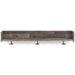 Neilsville Wall Mounted Coat Rack with Shelf