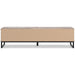 Neilsville Storage Bench