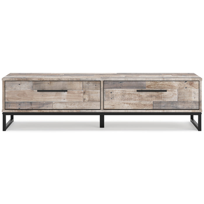 Neilsville Storage Bench