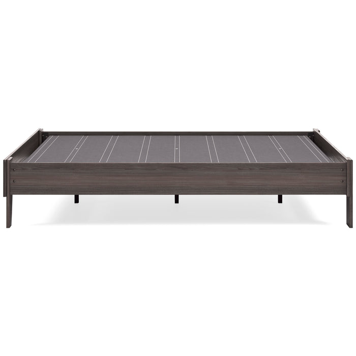 Brymont Full Platform Bed