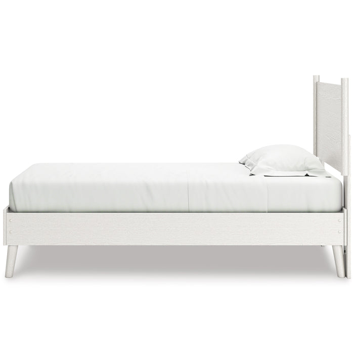 Aprilyn Twin Panel Bed