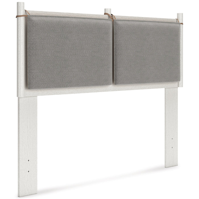 Aprilyn Full Panel Headboard