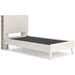 Aprilyn Twin Bookcase Bed
