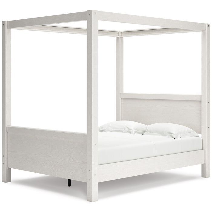 Aprilyn Queen Canopy Bed