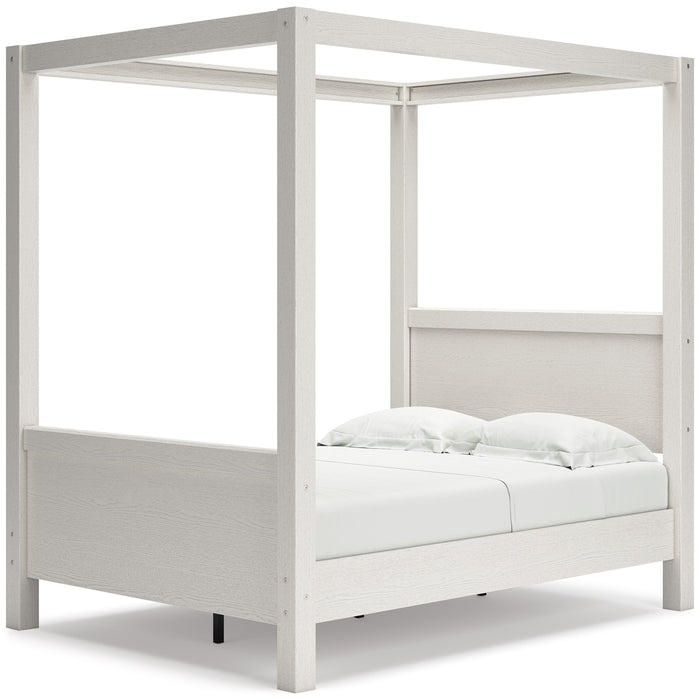 Aprilyn Full Canopy Bed