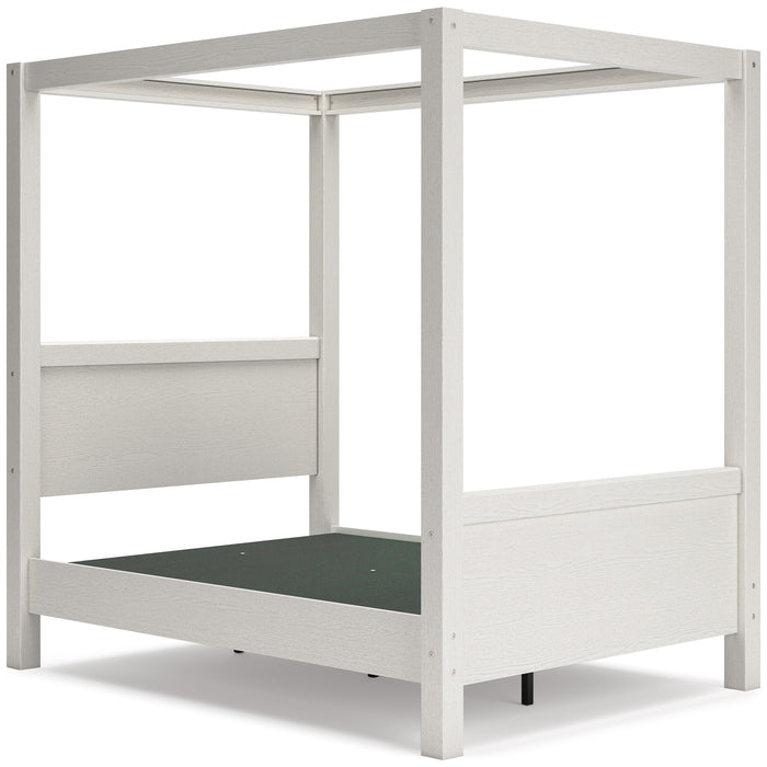 Aprilyn Full Canopy Bed