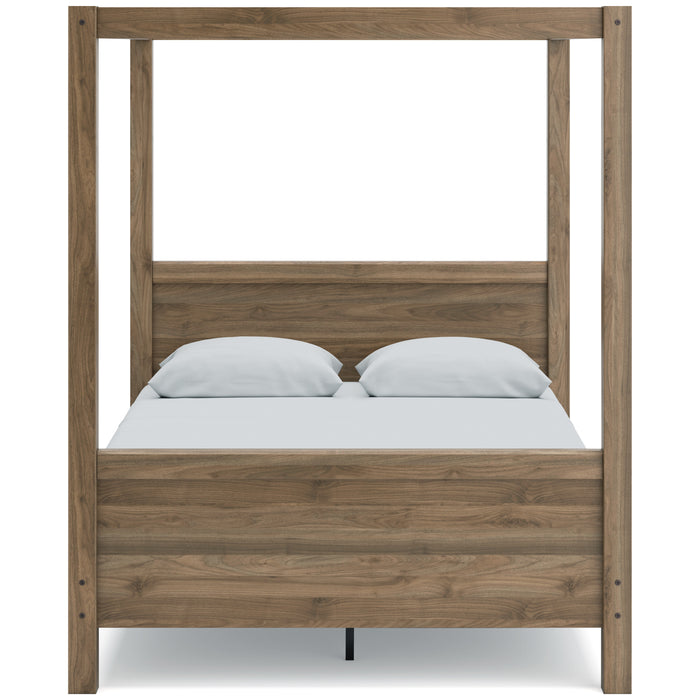 Aprilyn Queen Canopy Bed