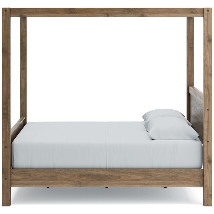 Aprilyn Queen Canopy Bed