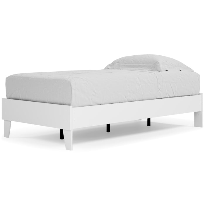 Piperton Twin Platform Bed