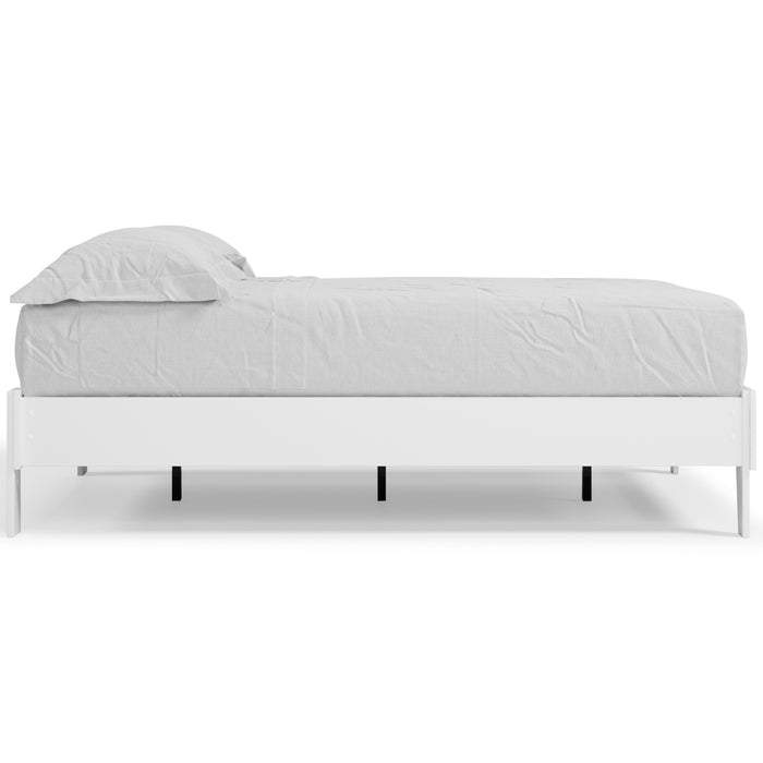 Piperton Full Platform Bed