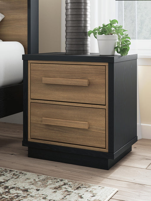 Kozmour Nightstand - image 2