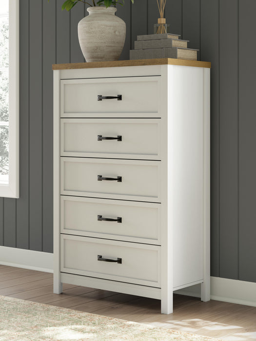 Kerisden Chest of Drawers - image 2