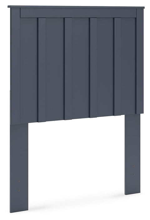 Cabecera de panel Simmenfort