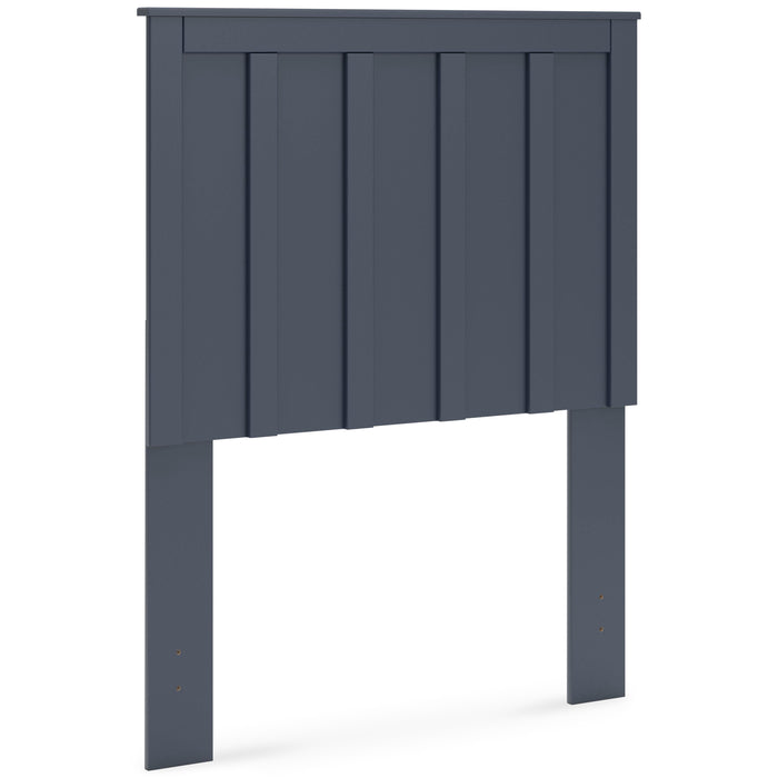 Simmenfort Twin Panel Headboard