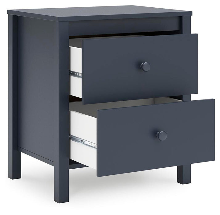 Simmenfort Nightstand - image 5