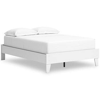 Hallityn Chest of Drawers - White