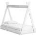 Hallityn Chest of Drawers - White