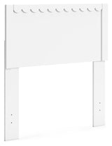 Hallityn Panel Headboard