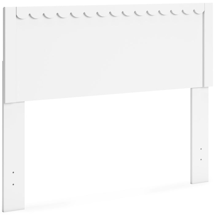 Hallityn Full Panel Headboard
