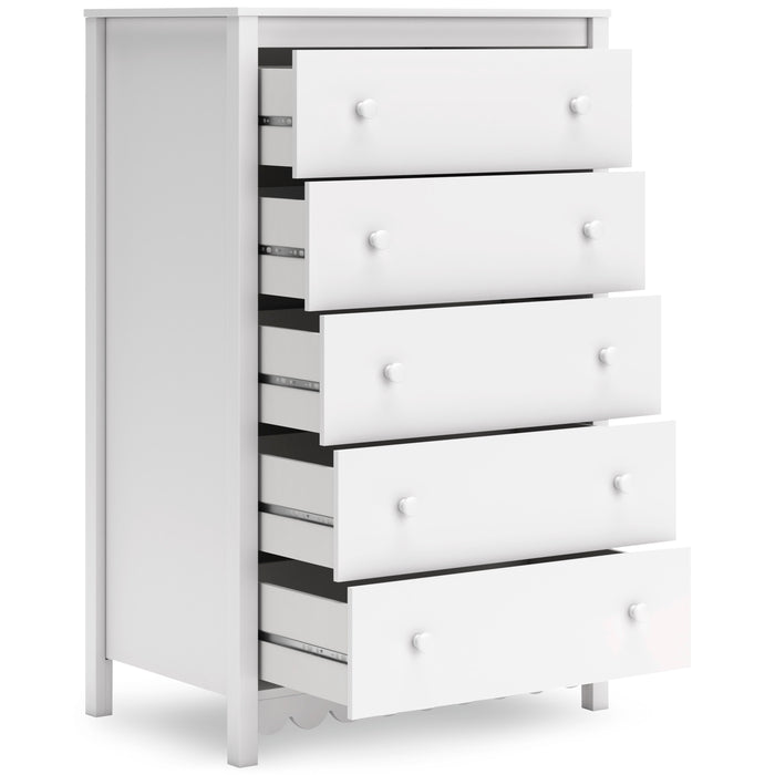 Hallityn Chest of Drawers
