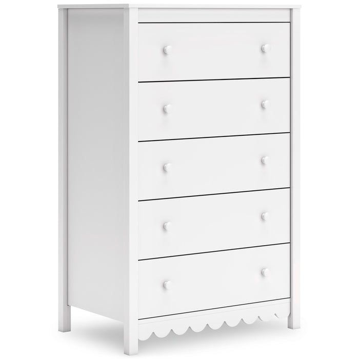 Hallityn Chest of Drawers