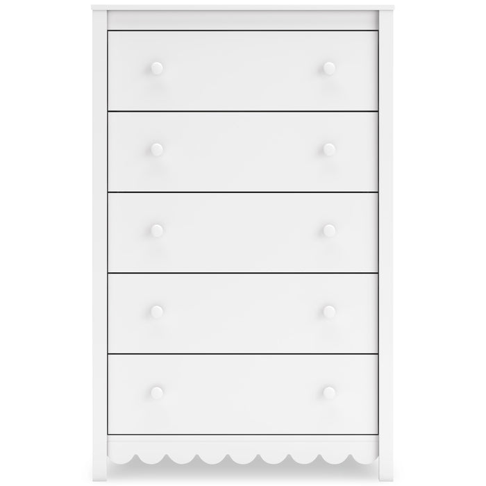 Hallityn Chest of Drawers