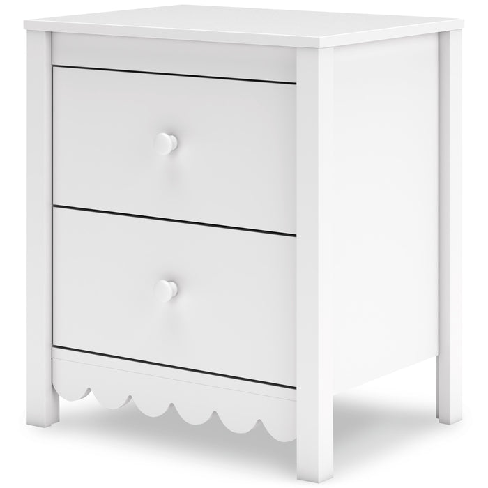 Hallityn Nightstand
