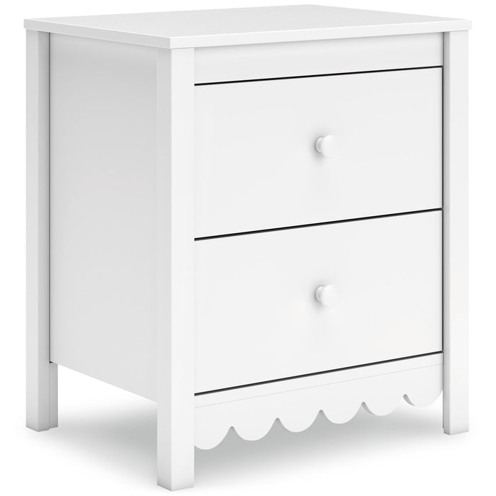 Hallityn Nightstand