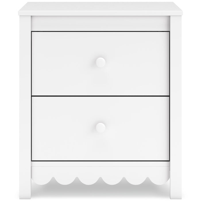 Hallityn Nightstand