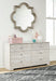 Paxberry Nightstand - White